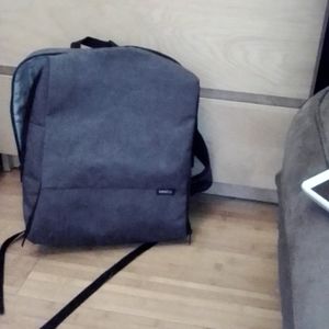 Laptop backpack